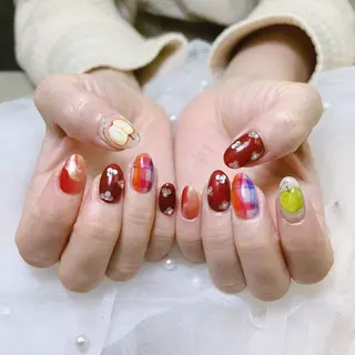 ネイル 金子 実咲のネイルデザイン