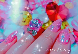 ネイル chakky nailsのネイルデザイン
