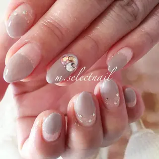 ネイル m.select nailのネイルデザイン