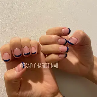 ネイル NORA nail UMEDA MAIのネイルデザイン