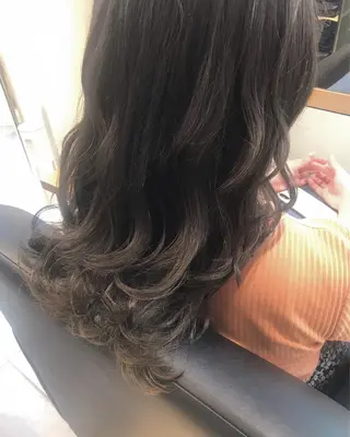 セミロング カラー 眉毛ワックス konomiの眉毛・アイブロウイメージ