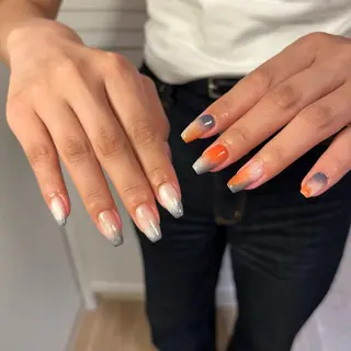 ネイル neroria nailのネイルデザイン