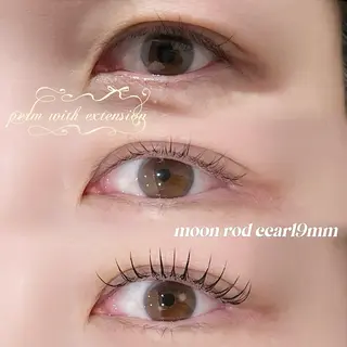 マツエク・マツパ Serina新宿南口 佐藤のマツエク・マツパデザイン