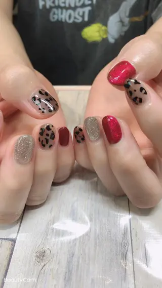 ネイル ✨アン ミユ✨のネイルデザイン