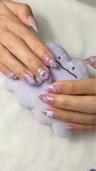 ネイル Himari Nail Salonのネイルデザイン