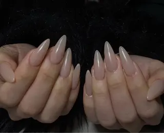 ネイル 🍑 momo_nailのネイルデザイン