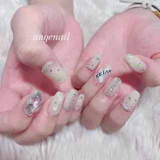 ネイル オーナーネイリスト MAKIのネイルデザイン