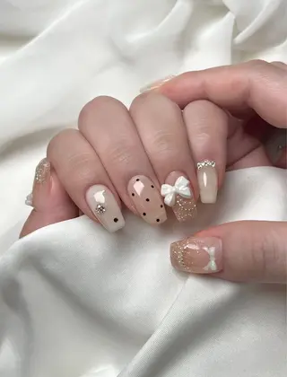 ネイル Lyna 池袋のネイルデザイン