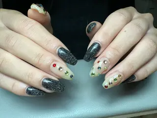 ネイル Eveネイル チップスカルプ専門店のネイルデザイン