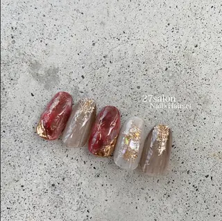 ネイル 27salon yuinaのネイルデザイン