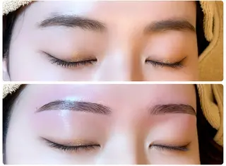 アイブロウ 藤沢駅まつげサロン 和田のマツエク・マツパデザイン