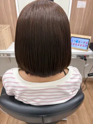 ミディアム QUATRO本店 しゅうへいのヘアスタイル