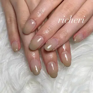 ミディアム ネイル richeri beautyのエステ・リラクイメージ
