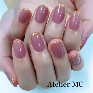 ネイル アトリエ エムシー 【新富町・東銀座】のネイルデザイン