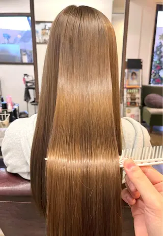 ミディアム soyo所属・北村 俊のヘアスタイル