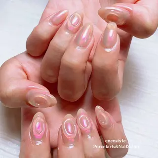 ネイル 🐾enen style 🐾のネイルデザイン