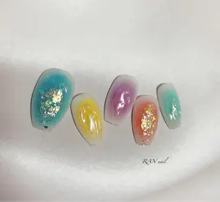 ネイル RAN nailのネイルデザイン