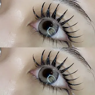 マツエク・マツパ EYELA大宮西口店 SASAKIのマツエク・マツパデザイン