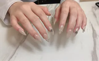 ネイル さき🌼 堺筋本町ネイルサロンのネイルデザイン