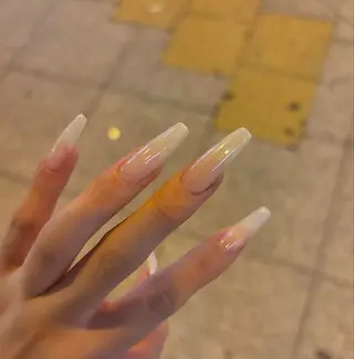 ネイル mano Hanaのネイルデザイン