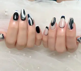 ネイル nail salon 《A.sister》のネイルデザイン
