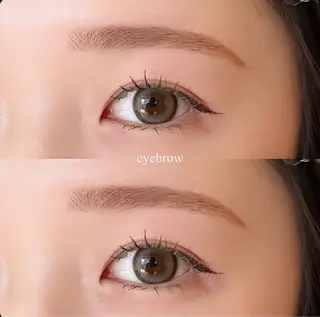 アイブロウ lazo yuiのマツエク・マツパデザイン