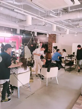 住田悠紗/ カットモデル募集中のヘアスタイル