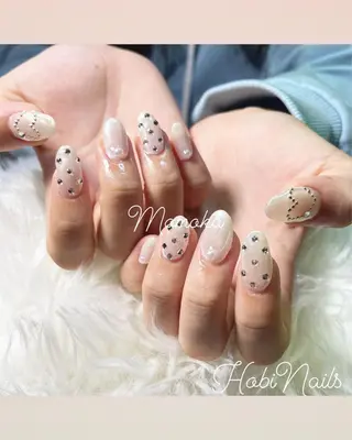 ネイル Momo nailsalonのネイルデザイン