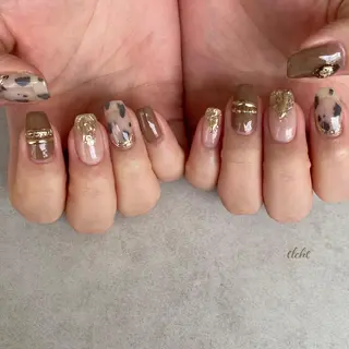 ネイル Rio 𓍼のネイルデザイン