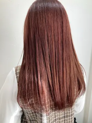カラー 川村 治士のヘアスタイル
