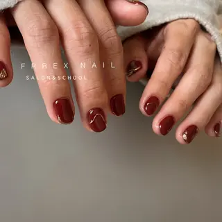 ネイル freex nail /ニュアンス/個性派のネイルデザイン