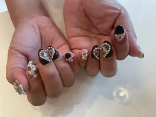 ネイル ♡ビジュール♡ NAIL &まつ毛のマツエク・マツパデザイン