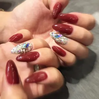 ネイル 星野 茉央のネイルデザイン