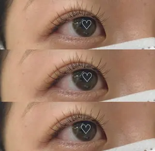 マツエク・マツパ sola: neolive岡田のマツエク・マツパデザイン