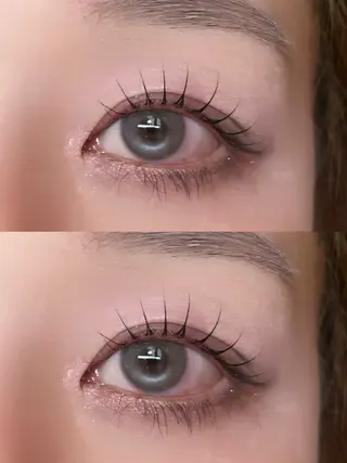 マツエク・マツパ Earth伊勢崎店所属・松井 菜々美のマツエク・マツパデザイン