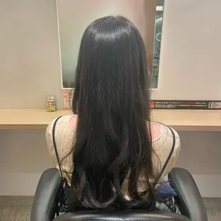 ロング 💎入江 亜寿美💎のヘアスタイル