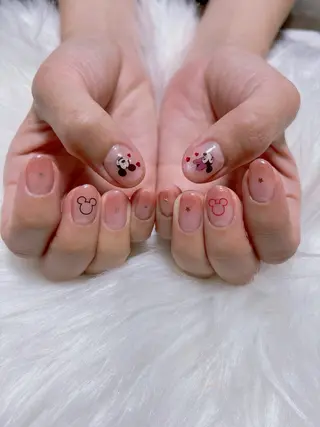 ネイル 古川 里美のネイルデザイン