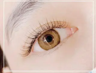 マツエク・マツパ eyelist YUKIのマツエク・マツパデザイン