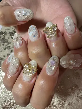 ネイル Candy timeのネイルデザイン