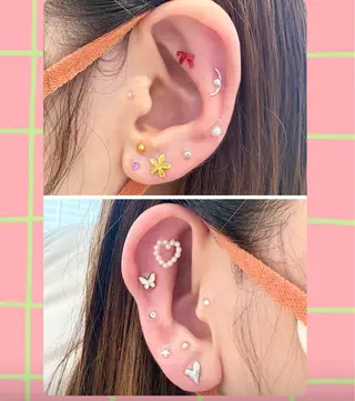 mist AYA 🏝️eyelashのマツエク・マツパデザイン