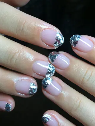 ネイル nail salon 7☺︎2のネイルデザイン