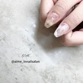 ネイル AIME （momo）のネイルデザイン