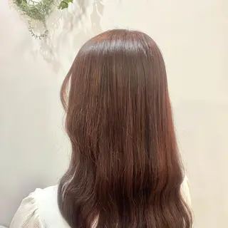 ロング 🫧うる艶ナチュラル Ayana🫧のヘアスタイル