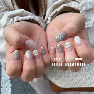 ネイル nailist Aki♡のネイルデザイン