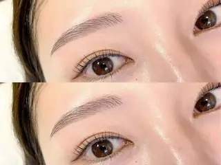 アイブロウ アイブロウサロン Eyepreme渋谷 【眉毛専門店】所属・森山 奈保子の眉毛・アイブロウイメージ