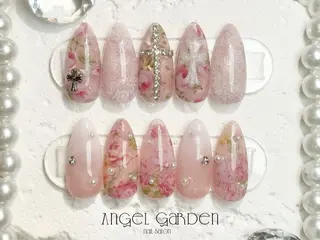 ネイル Angel Garden 青山のネイルデザイン