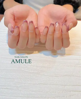 ネイル NAILSALON AMULEのネイルデザイン