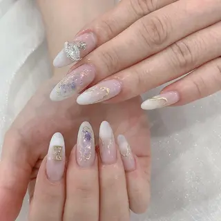 ネイル Sachi Nail上野のネイルデザイン