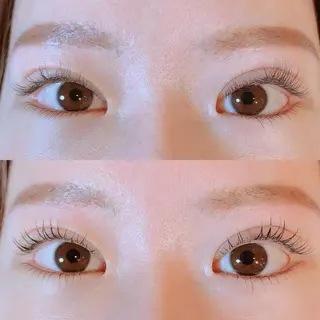 マツエク・マツパ なかむら 🪡のマツエク・マツパデザイン