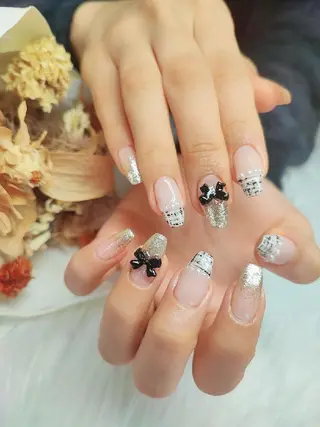 ネイル 森 ネイルサロンのネイルデザイン